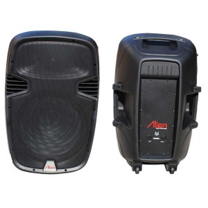 Incinta acustica pasiva 15inch ABS HPS2115 Alien engross