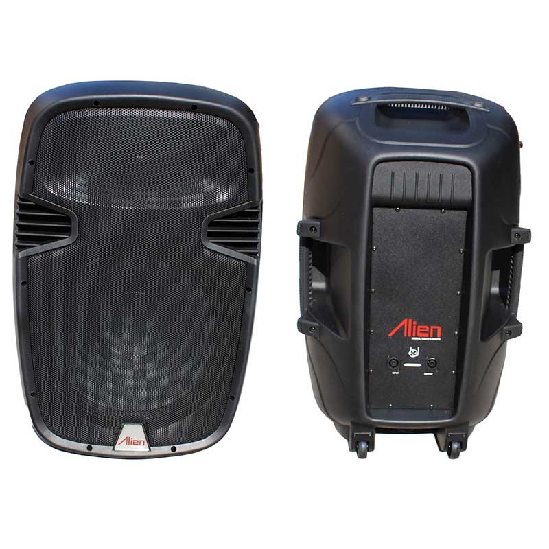 Incinta acustica pasiva 15inch ABS HPS2115 Alien engross