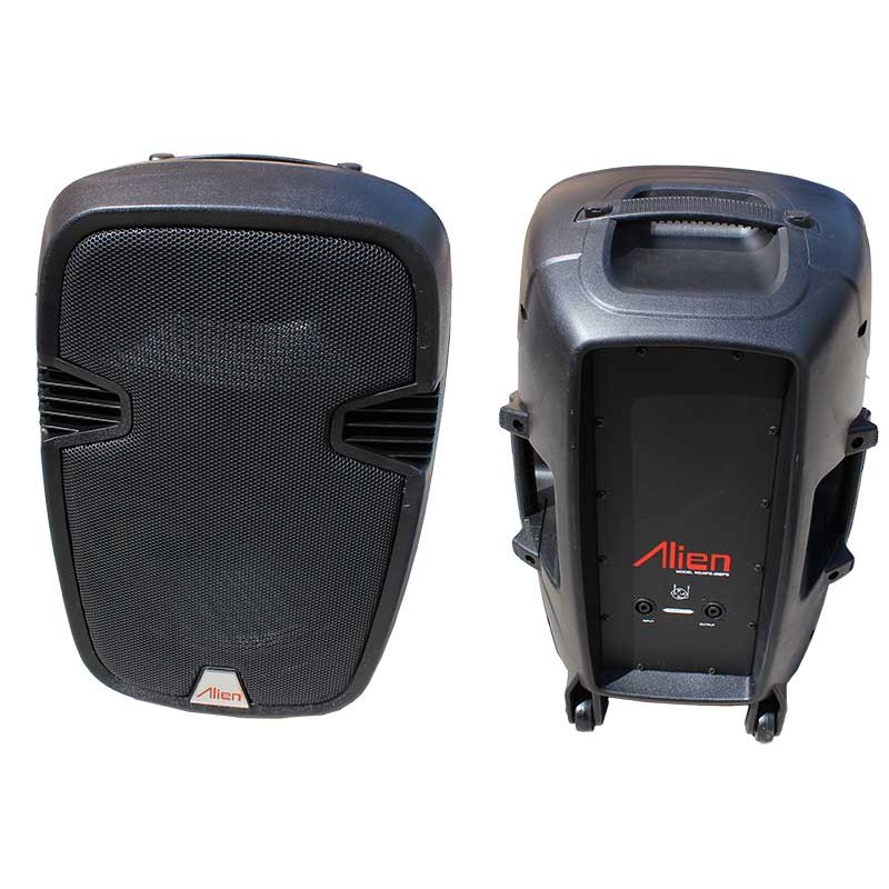 Incinta acustica pasiva 12inch ABS HPS2112 Alien engross