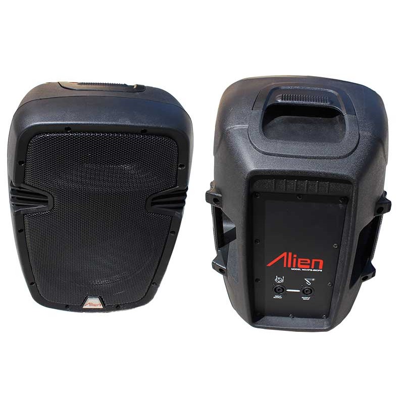 Incinta acustica pasiva 10inch ABS HPS2110 Alien engross