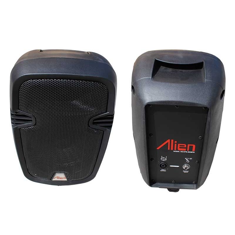 Incinta acustica pasiva 8inch ABS HPS2108 Alien engross