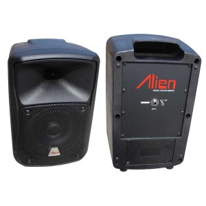 Incinta acustica pasiva 6.5inch ABS HPS1265 Alien engross