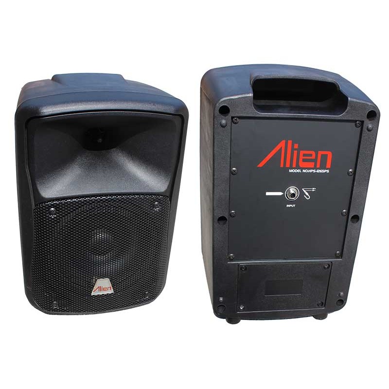 Incinta acustica pasiva 6.5inch ABS HPS1265 Alien engross