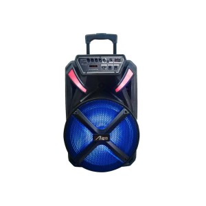 Boxa portabila 15inch Accu/BT/FM/USB-Mic 1531 Alien engross