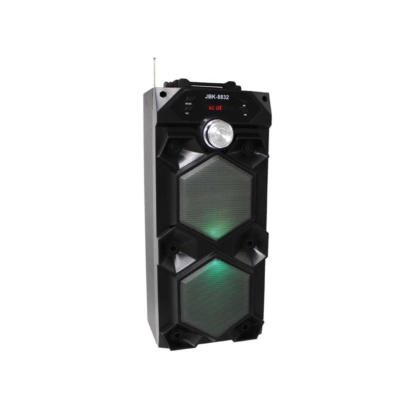 Boxa portabila Bluetooth/USB/TF/FM JBK-8832 engross
