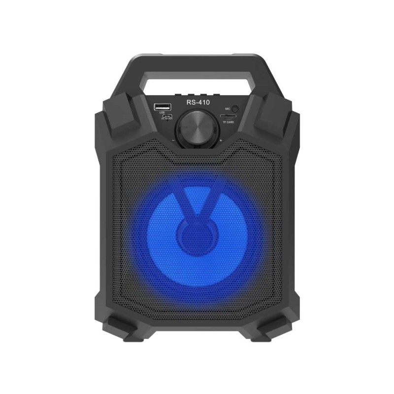 Boxa portabila Bluetooth/USB/TF/FM JBK-410 engross