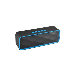Boxa BT/USB/SD/FM Alien SC211 engross