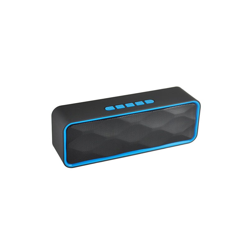 Boxa BT/USB/SD/FM Alien SC211 engross