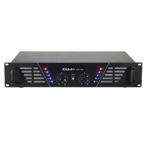 Statie audio mosfet 2x480W Ibiza engross