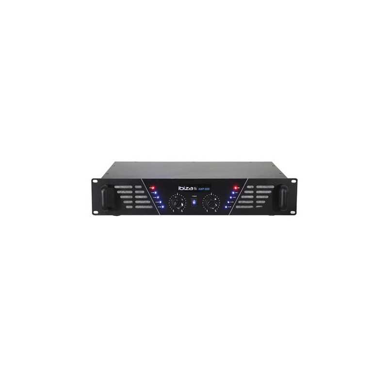 Statie audio mosfet 2x480W Ibiza engross