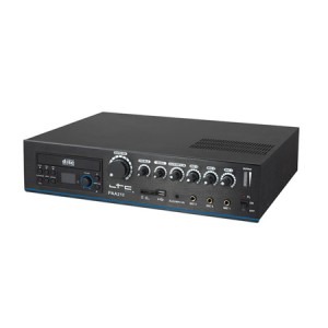 Amplificator 210W cu DVD/USB/SD-MP3 engross