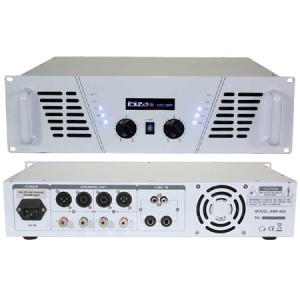 Statie audio mosfet 2x800W Ibiza engross