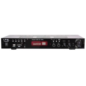 Amplificator karaoke 2x50W FM/USB/SD/BT engross
