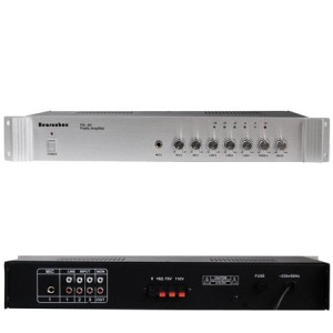 Amplificator linie 100V 60W USB/SD engross