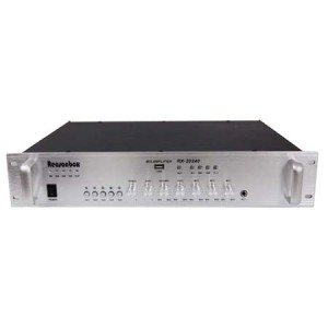 Amplificator linie 100V 180W MP3 USB engross