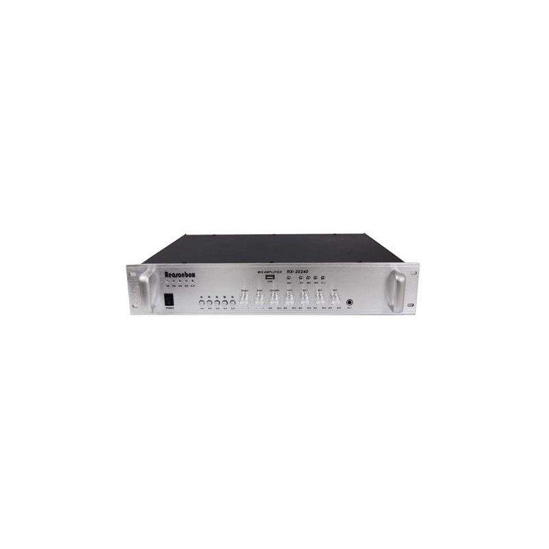 Amplificator linie 100V 180W MP3 USB engross