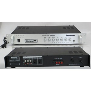 Amplificator linie 100V 60W MP3 USB engross