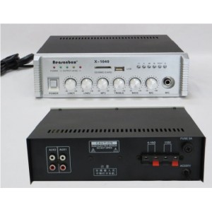Amplificator linie 100V 40W MP3 USB engross