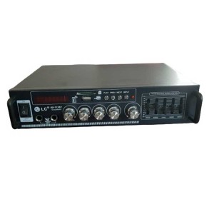 Amplificator camera 2x25W SD/USB/BT AV-111BT engross