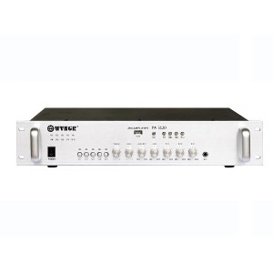 Amplificator linie 100V 240W MP3 USB engross