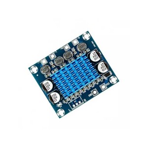 Amplificator audio 2x30W 12-24V engross