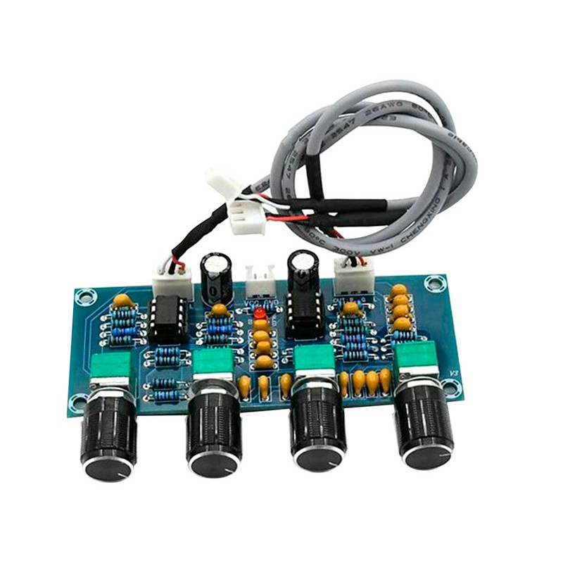 Preamplificator audio XH-A901 engross