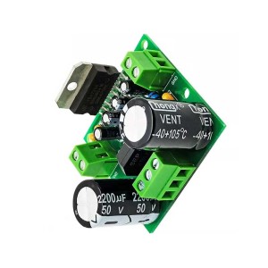 Amplificator audio TDA7294 engross