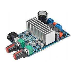 Amplificator audio TPA3116D2 100W engross