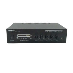Amplificator linie 100V USB BT engross