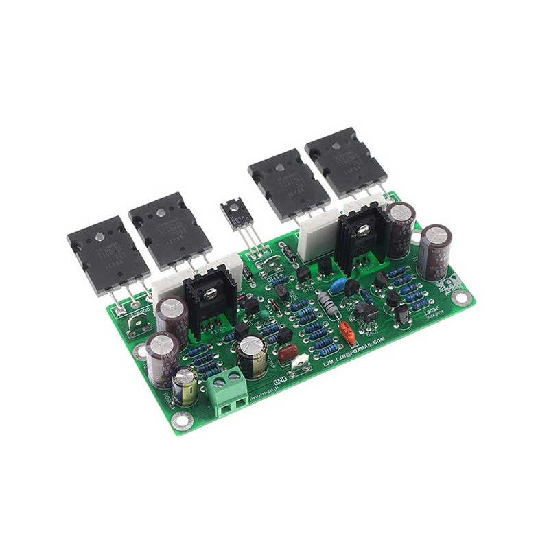 Kit amplificator mono 350w L20SE engross