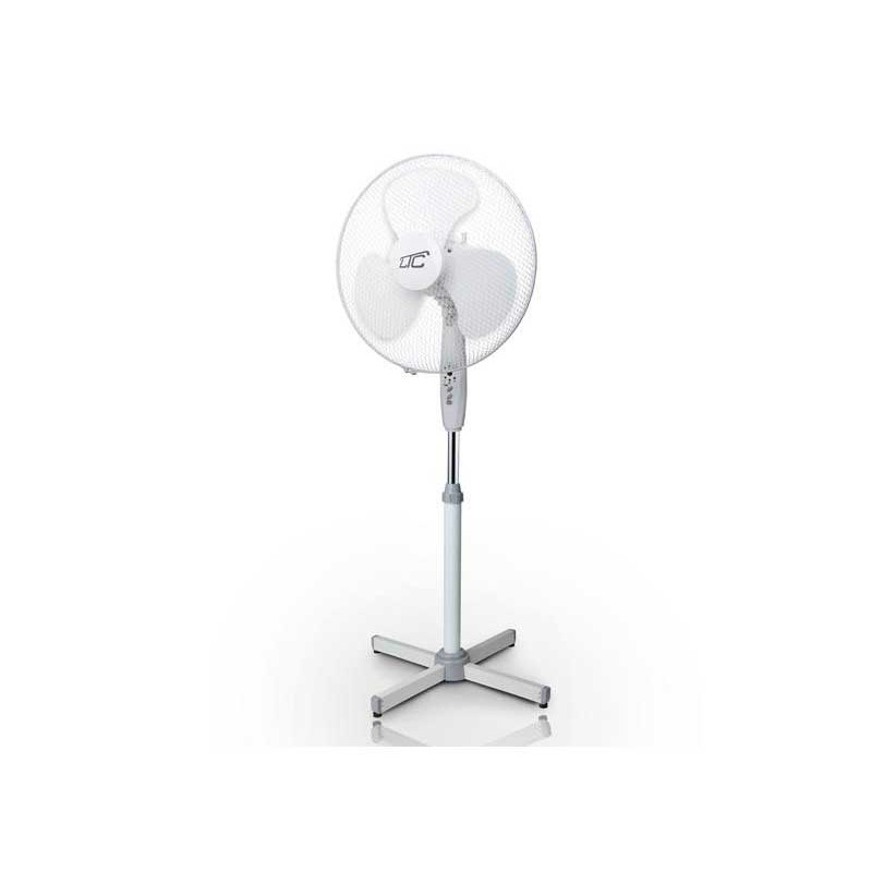 Ventilator cu picior si telecomanda engross