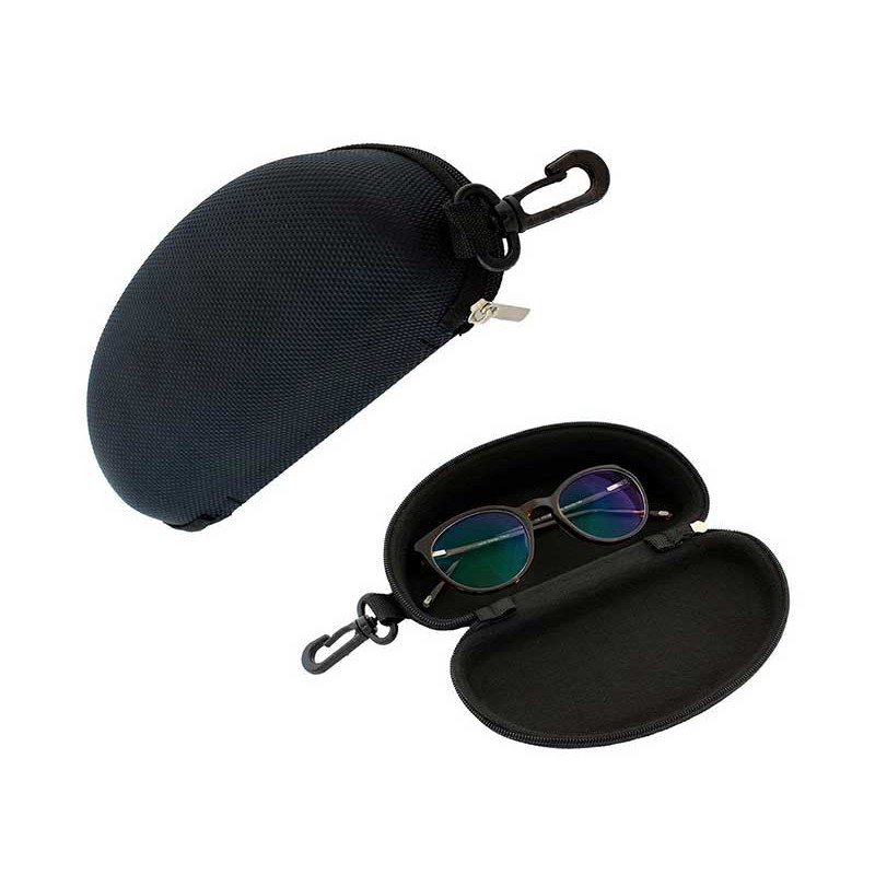 Toc pentru ochelari negru engross