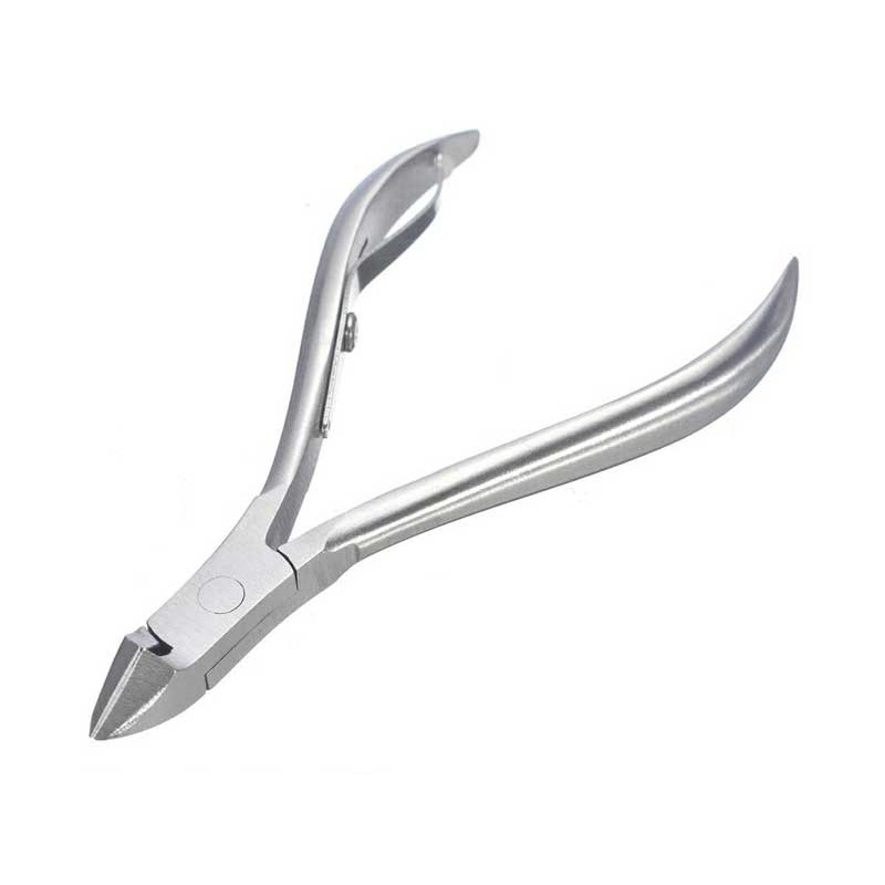 Cleste pentru taiat cuticule si unghii 7mm engross