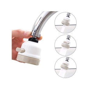 Aerator pentru robinet 3in1 engross
