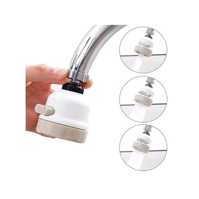 Aerator pentru robinet 3in1 engross