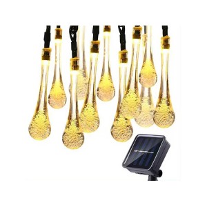 Ghirlanda solara 100leduri 10M engross