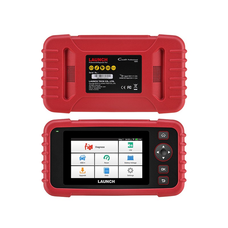 Interfata diagnoza auto Launch CRP129X engross