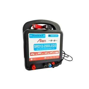 Aparat gard electric 2,5J de interior engross