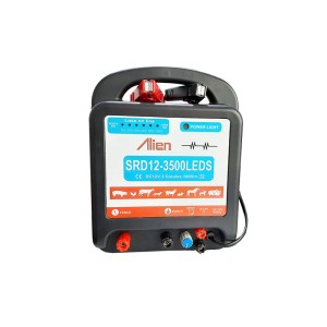 Aparat gard electric 3,5J de interior engross