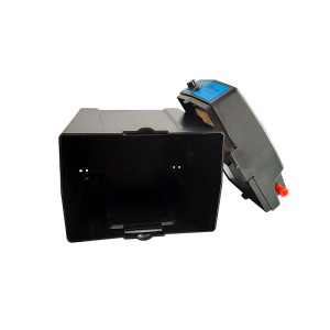 Aparat gard electric 2,5J cu acumulator engross