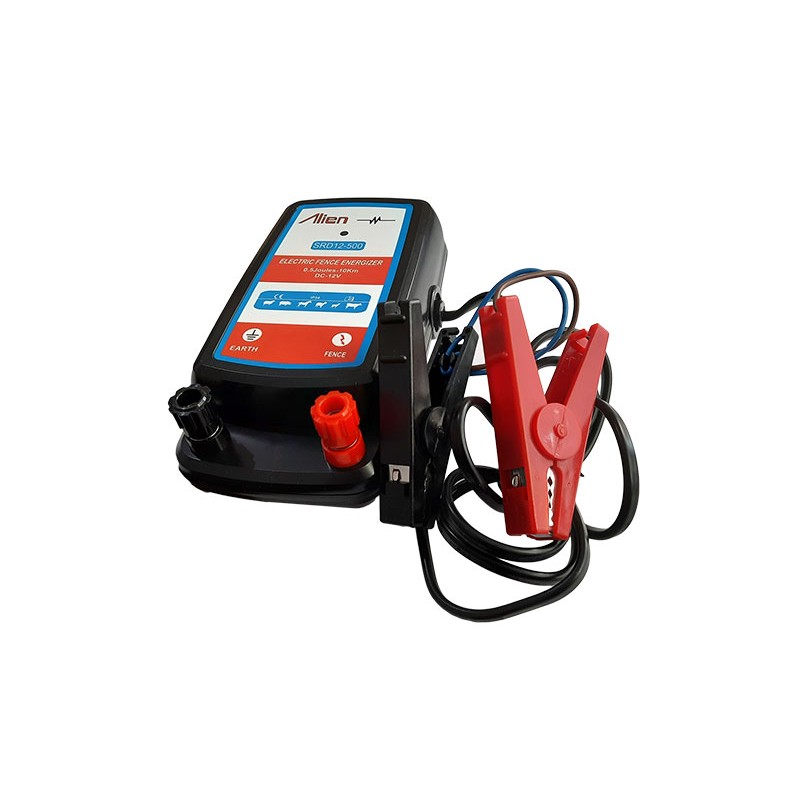 Aparat gard electric 0.5J de interior engross
