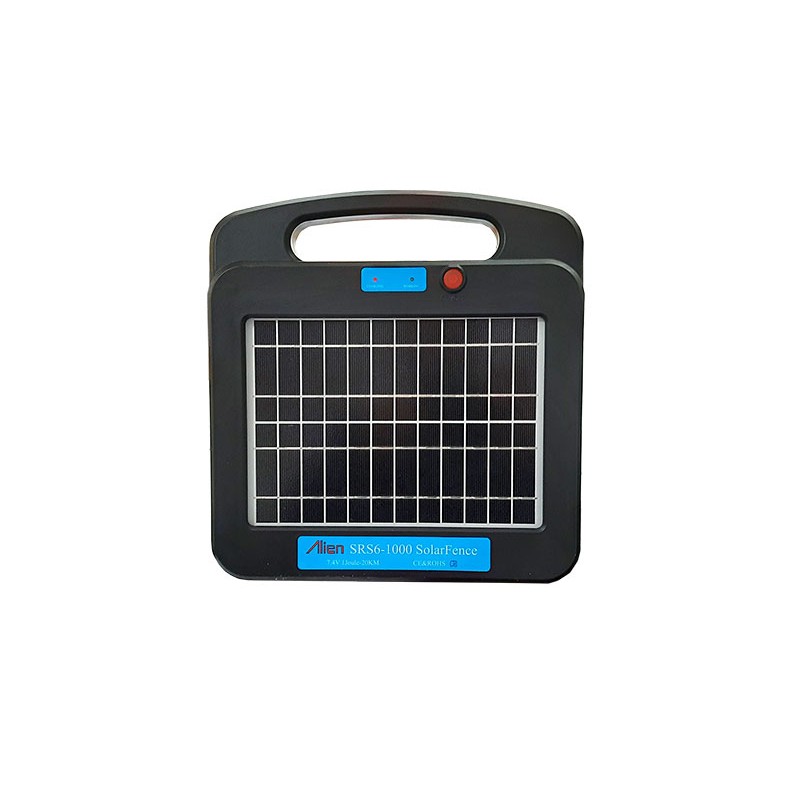 Aparat gard electric 1J solar de exterior engross