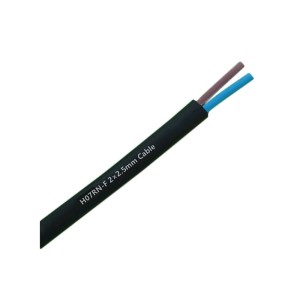 Cablu panouri solare cupru rezistent UV 2x2.5mm rola 100m engross