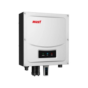 Invertor solar On-grid 3,6Kw USB, WIFI, Alien engross
