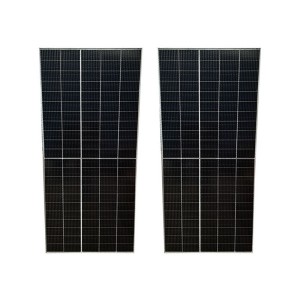 Panou solar half-cut monocristalin 550W set 2buc engross