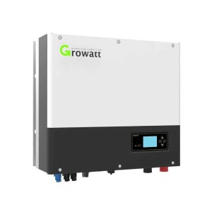 Invertor Hibrid Trifazat 5KW GROWATT SPH 5000TL3 BH-UP engross
