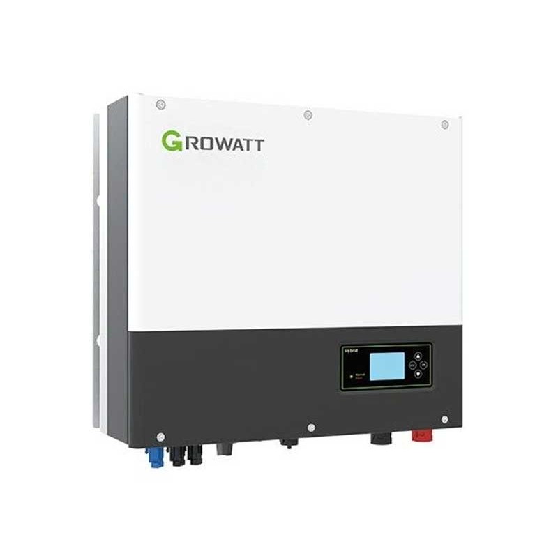 Invertor Hibrid Trifazat 6KW Growatt SPH 6000TL3 BH-UP engross