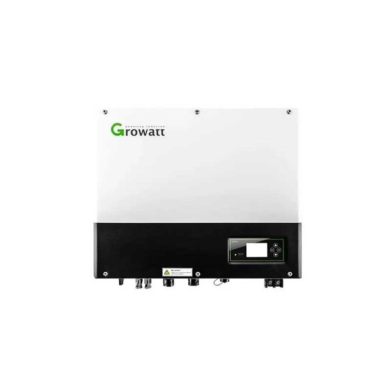Invertor Hibrid Trifazat 8KW Growatt SPH 8000TL3 BH-UP engross