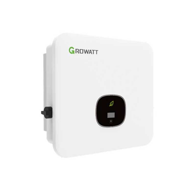 Invertor on-grid Trifazat 3kW GROWATT MOD 3000 TL3-XH BP engross