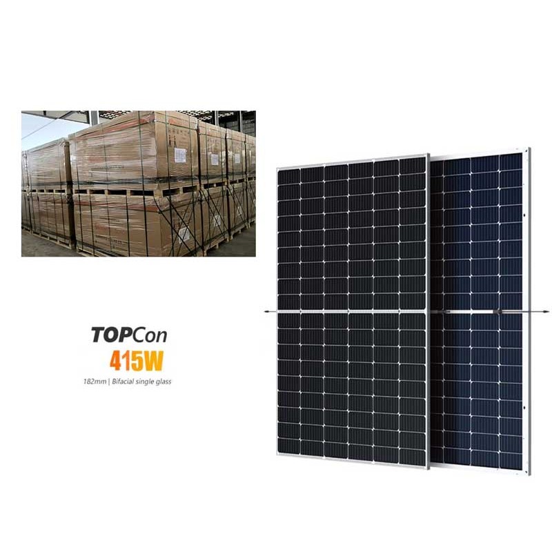 Panouri solare 415W palet 37buc engross